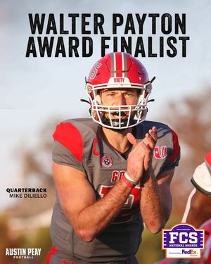Image post by @govsfootball on Instagram