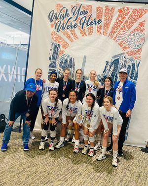 Image post by @tavvolleyball on Instagram