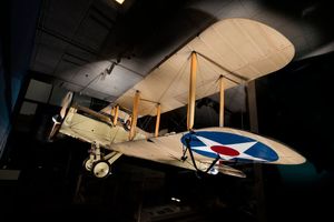 Image post by @airandspacemuseum on Instagram
