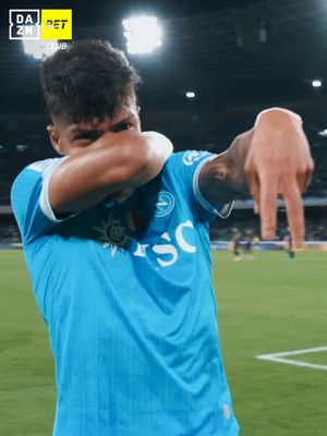 Image post by @dazn_it on Instagram