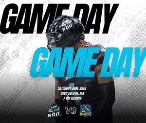 Image post by @iowawoo_football on Instagram