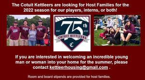 Image post by @cotuitkettleers on Instagram