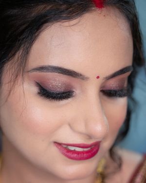 Image post by @nix.makeover on Instagram