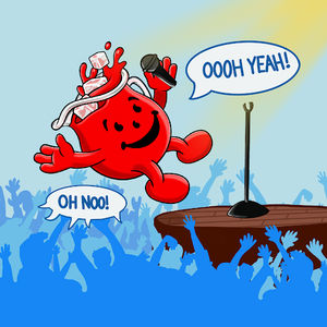 Image post by @koolaid on Twitter