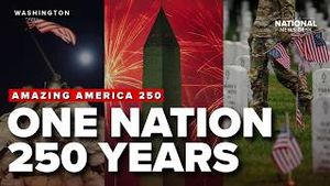 Video post by @thenationaldesk on YouTube