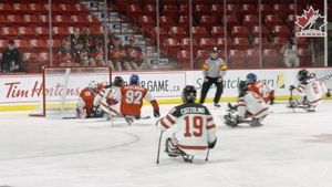 Image post by @hockeycanada on Instagram