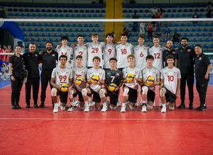 Image post by @volleyballcanada on Instagram