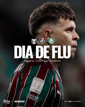Image post by @fluminensefc on Instagram