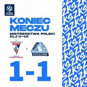 Image post by @akademiapilkarskastalrzeszow on Facebook