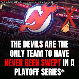 Image post by @devils.report on Instagram