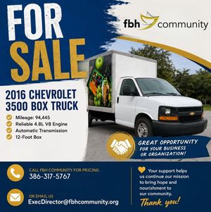 Image post by @FBHCommunity on Facebook