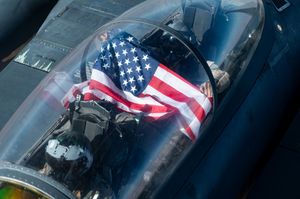 Image post by @usairforce on Instagram