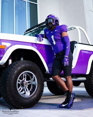 Image post by @tcufootball on Instagram
