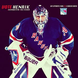 Image post by @nyrangers on Instagram