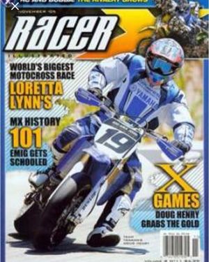 Image post by @racerxonline on Instagram