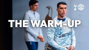 Video post by @Tottenham Hotspur on YouTube