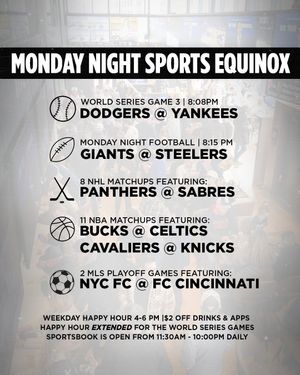 Image post by @peoplesbankarenasportsbar on Instagram