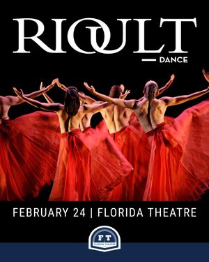 Image post by @floridatheatre on Instagram