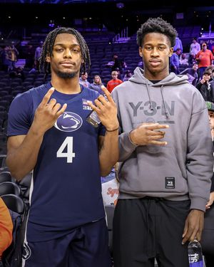 Image post by @pennstatembb on Instagram