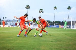 Image post by @TampaBayRowdies on Twitter