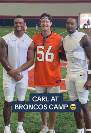 Video post by @broncos on TikTok
