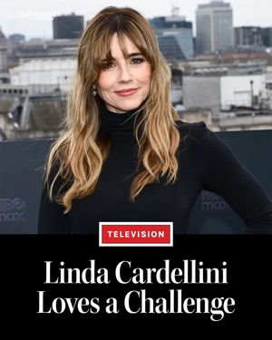 Image post by @hollywoodreporter on Instagram