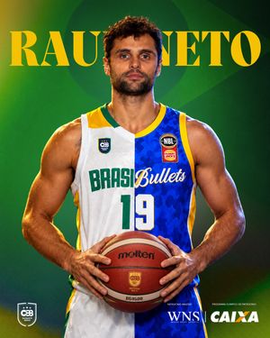 Image post by @basquetebrasil on Instagram