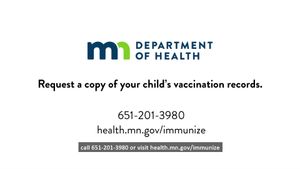 Image post by @mnhealth on Facebook
