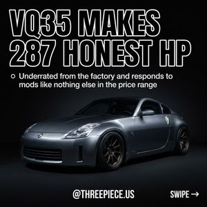 Image post by @threepiece.us on Instagram