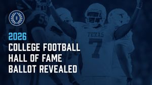 Image post by @NFFNetwork on Facebook