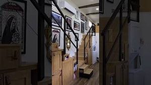 Video post by @tinyhouseexpedition on YouTube