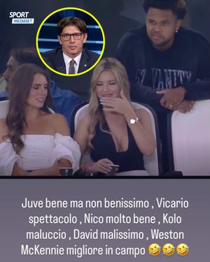 Image post by @sportmediaset on Instagram