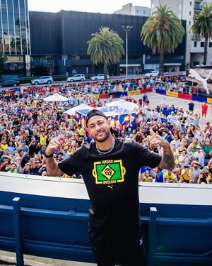 Image post by @pumafootball on Instagram