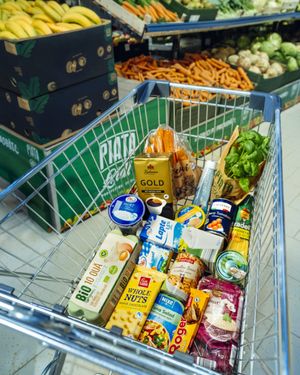 Image post by @lidlromania on Instagram