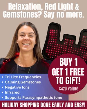 Image post by @therasageinfrared on Instagram