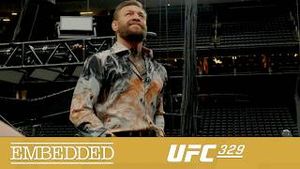 Video post by @UFC - Ultimate Fighting Championship on YouTube