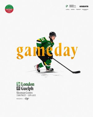 Image post by @londonknights on Instagram