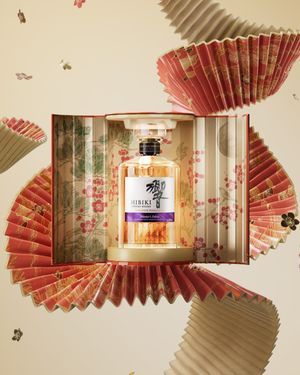 Image post by @suntorywhisky on Instagram