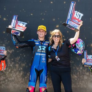 Image post by @motoamerica on Instagram