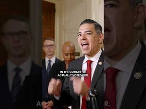 Video post by @oversightdems on YouTube