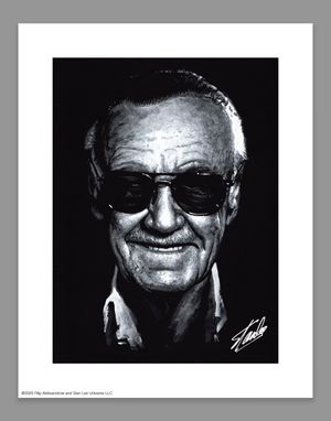 Image post by @therealstanlee on Instagram