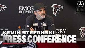 Video post by @atlantafalcons on YouTube