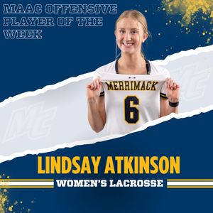 Image post by @merrimackwlax on Instagram