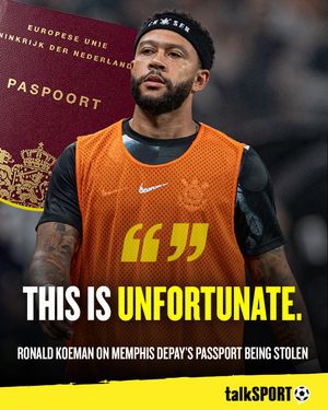 Image post by @talksport on Instagram
