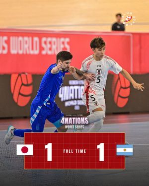 Image post by @bolalobfutsal on Instagram