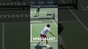 Video post by @thepickleballclinic on YouTube