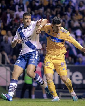Image post by @clubpuebla on Instagram