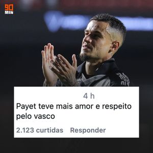 Image post by @90minbrasil on Instagram