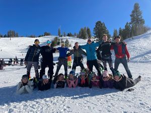 Image post by @coloradoskiracing on Instagram