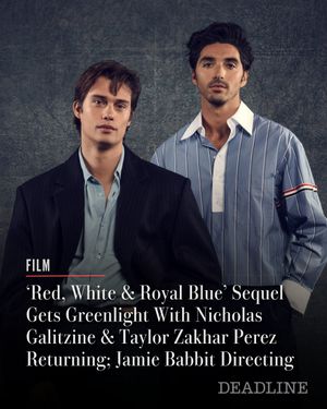 Image post by @deadline on Instagram